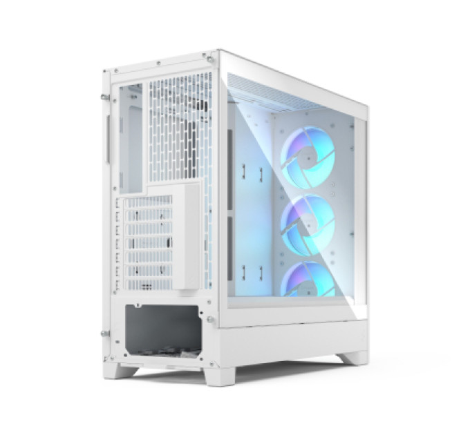 Fractal Design Корпус для ПК Fractal Design Pop 2 Air White TG RGB (FD-C-POA2A-04)