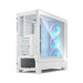 Fractal Design Корпус для ПК Fractal Design Pop 2 Air White TG RGB (FD-C-POA2A-04)