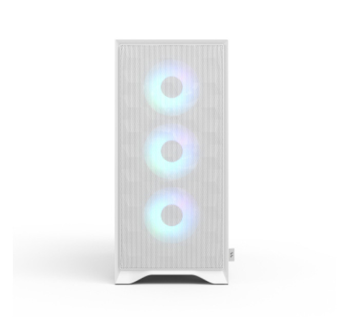 Fractal Design Корпус для ПК Fractal Design Pop 2 Air White TG RGB (FD-C-POA2A-04)
