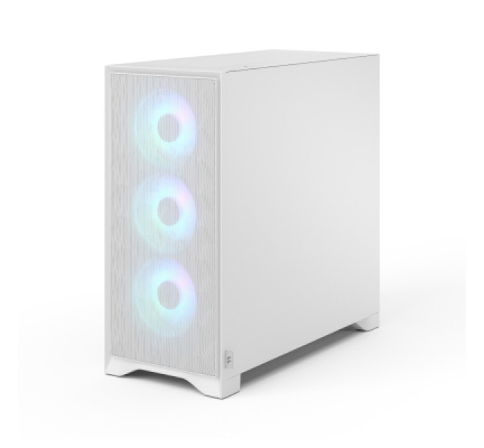 Fractal Design Корпус для ПК Fractal Design Pop 2 Air White TG RGB (FD-C-POA2A-04)