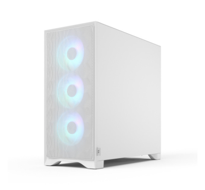 Fractal Design Корпус для ПК Fractal Design Pop 2 Air White TG RGB (FD-C-POA2A-04)