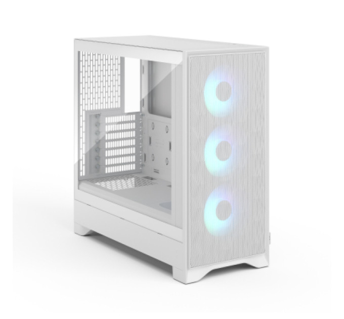 Fractal Design Корпус для ПК Fractal Design Pop 2 Air White TG RGB (FD-C-POA2A-04)