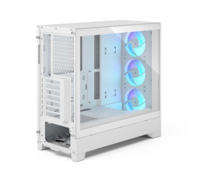 Fractal Design Корпус для ПК Fractal Design Pop 2 Air White TG RGB (FD-C-POA2A-04)