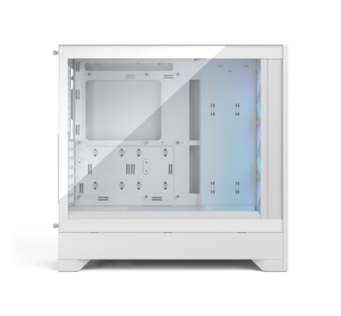 Fractal Design Корпус для ПК Fractal Design Pop 2 Air White TG RGB (FD-C-POA2A-04)