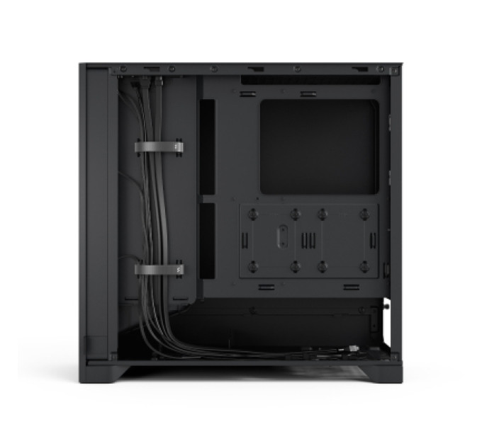 Fractal Design Корпус для ПК Fractal Design Pop 2 Air Black Solid (FD-C-POA2A-01)