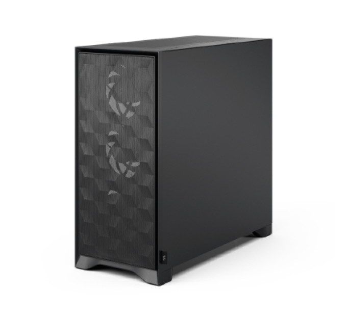 Fractal Design Корпус для ПК Fractal Design Pop 2 Air Black TG (FD-C-POA2A-02)