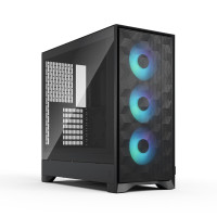 Корпус для ПК Fractal Design Pop 2 Air Black TG RGB (FD-C-POA2A-03)