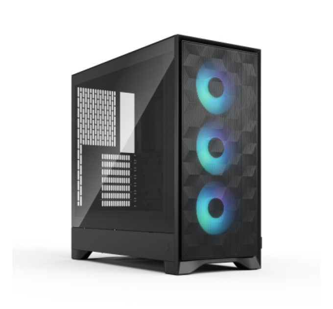 Fractal Design Корпус для ПК Fractal Design Pop 2 Air Black TG RGB (FD-C-POA2A-03)