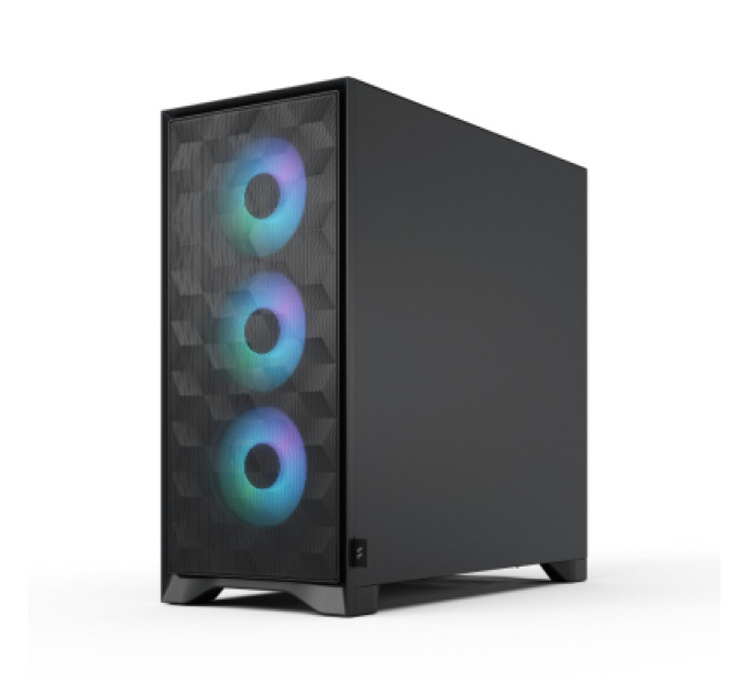 Fractal Design Корпус для ПК Fractal Design Pop 2 Air Black TG RGB (FD-C-POA2A-03)
