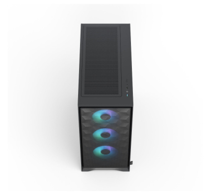 Fractal Design Корпус для ПК Fractal Design Pop 2 Air Black TG RGB (FD-C-POA2A-03)
