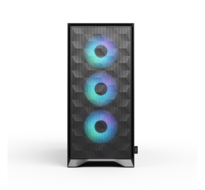 Fractal Design Корпус для ПК Fractal Design Pop 2 Air Black TG RGB (FD-C-POA2A-03)
