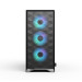 Fractal Design Корпус для ПК Fractal Design Pop 2 Air Black TG RGB (FD-C-POA2A-03)