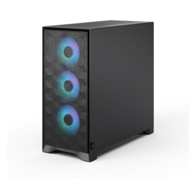 Fractal Design Корпус для ПК Fractal Design Pop 2 Air Black TG RGB (FD-C-POA2A-03)