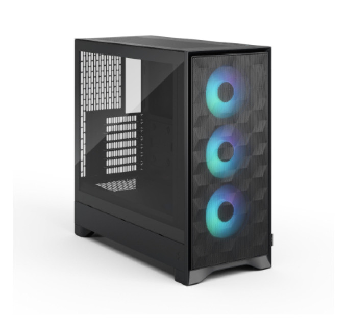 Fractal Design Корпус для ПК Fractal Design Pop 2 Air Black TG RGB (FD-C-POA2A-03)