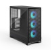 Fractal Design Корпус для ПК Fractal Design Pop 2 Air Black TG RGB (FD-C-POA2A-03)