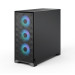 Fractal Design Корпус для ПК Fractal Design Pop 2 Air Black TG RGB (FD-C-POA2A-03)
