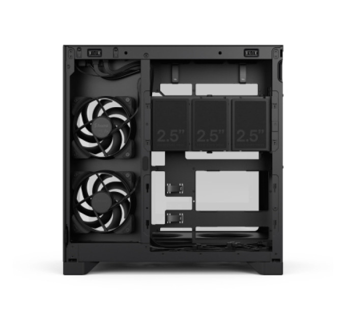 Fractal Design Корпус для ПК Fractal Design Pop 2 Vision Black (FD-C-POV2A-01)