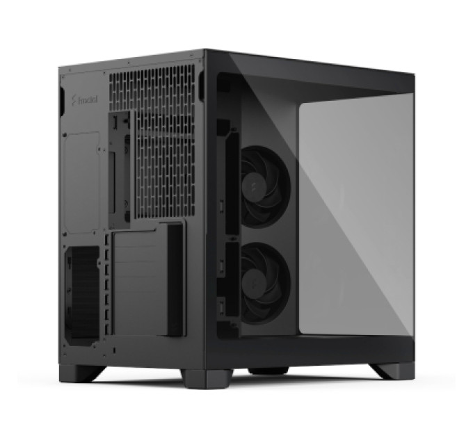 Fractal Design Корпус для ПК Fractal Design Pop 2 Vision Black (FD-C-POV2A-01)