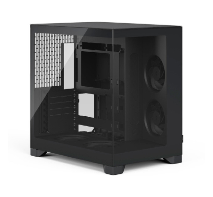 Fractal Design Корпус для ПК Fractal Design Pop 2 Vision Black (FD-C-POV2A-01)