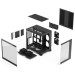 Fractal Design Корпус для ПК Fractal Design Pop 2 Vision Black (FD-C-POV2A-01)