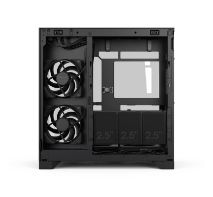Fractal Design Корпус для ПК Fractal Design Pop 2 Vision Black (FD-C-POV2A-01)