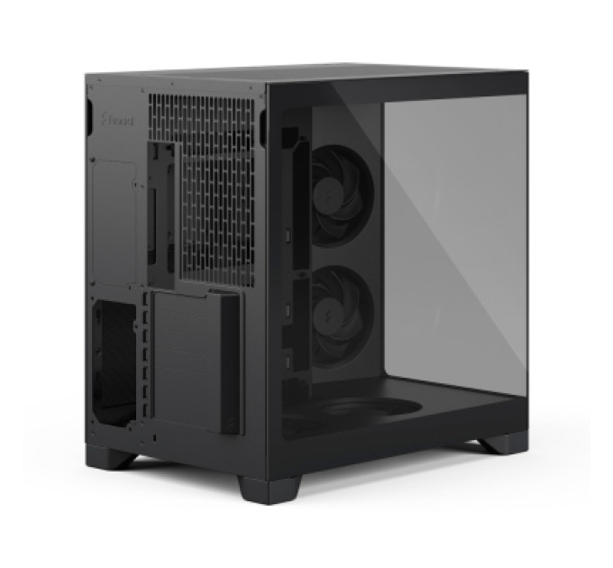 Fractal Design Корпус для ПК Fractal Design Pop 2 Vision Black (FD-C-POV2A-01)