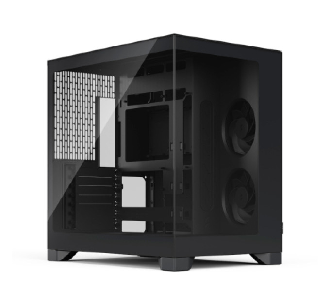 Fractal Design Корпус для ПК Fractal Design Pop 2 Vision Black (FD-C-POV2A-01)