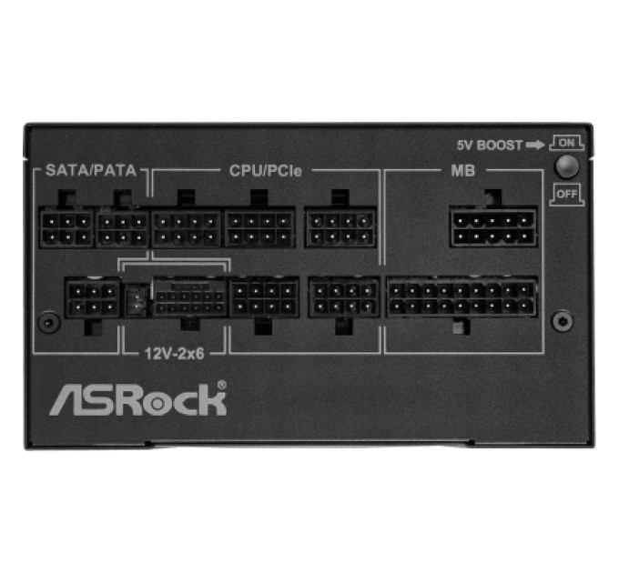 ASRock Блок живлення ASRock 1000W (PG-1000G)