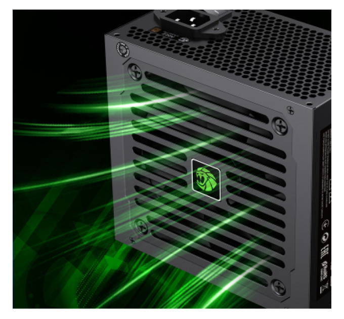 Gamemax Блок живлення Gamemax 650W (GE-650)
