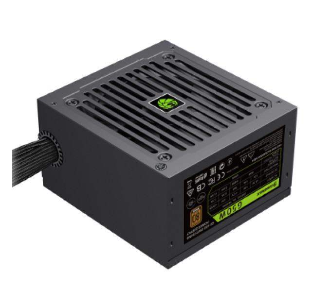 Gamemax Блок живлення Gamemax 650W (GE-650)
