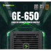Gamemax Блок живлення Gamemax 650W (GE-650)