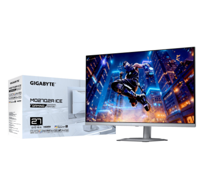 GIGABYTE Монітор GIGABYTE MO27Q2A ICE OLED Gaming Monito