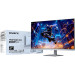 GIGABYTE Монітор GIGABYTE MO27Q2A ICE OLED Gaming Monito