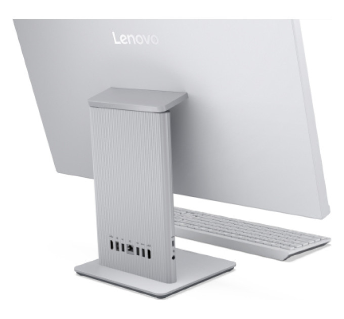 LENOVO Комп'ютер Lenovo IdeaCentre AiO 27ARR9 / Ryzen5 7533HS, 16, 1TB, WKM (F0HQ00B5UO)