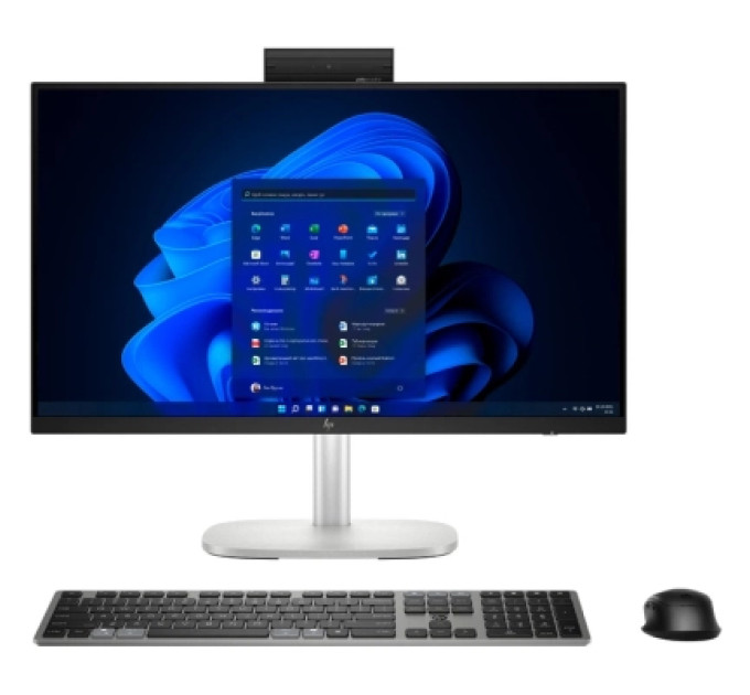 HP Комп'ютер HP EliteStudio 8 G1i 27 Touch AiO / Ultra9 285, 32, 1TB, WiFi, WKM, W11P (A55SRET)