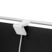 BenQ Настільна лампа BenQ CLIP ScreenBar Pro Silver (9H.W4KWT.ES4)