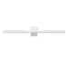 BenQ Настільна лампа BenQ CLIP ScreenBar Pro Silver (9H.W4KWT.ES4)