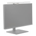 BenQ Настільна лампа BenQ CLIP ScreenBar Pro Silver (9H.W4KWT.ES4)
