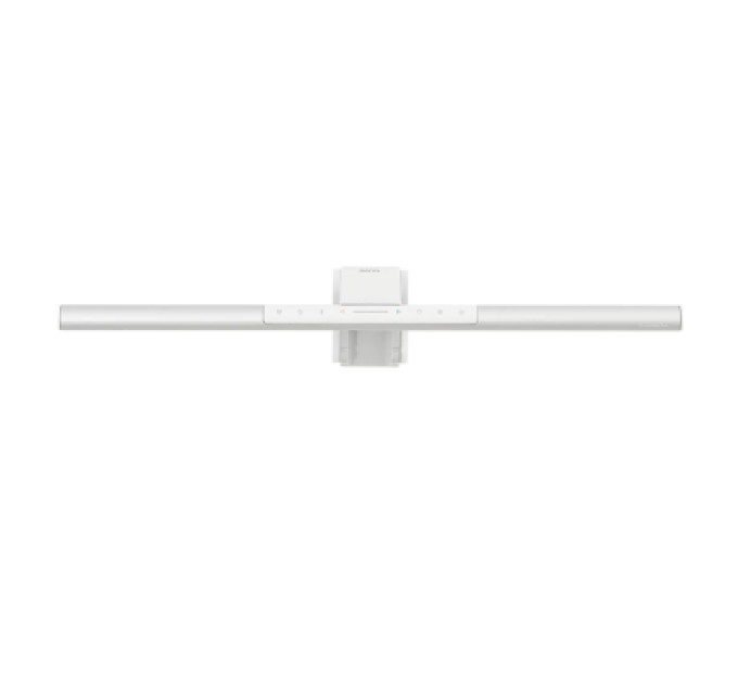 BenQ Настільна лампа BenQ CLIP ScreenBar Pro Silver (9H.W4KWT.ES4)