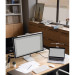 BenQ Настільна лампа BenQ CLIP ScreenBar Pro Black (9H.W4KWT.ES3)