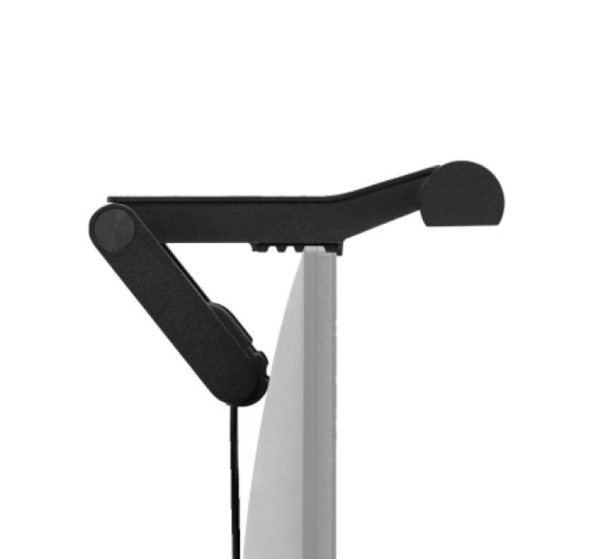 BenQ Настільна лампа BenQ CLIP ScreenBar Pro Black (9H.W4KWT.ES3)