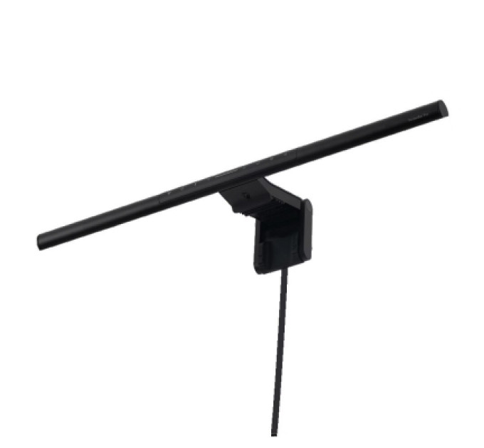 BenQ Настільна лампа BenQ CLIP ScreenBar Pro Black (9H.W4KWT.ES3)