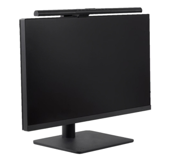 BenQ Настільна лампа BenQ CLIP ScreenBar Pro Black (9H.W4KWT.ES3)