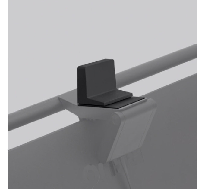 BenQ Настільна лампа BenQ CLIP ScreenBar Pro Black (9H.W4KWT.ES3)