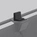 BenQ Настільна лампа BenQ CLIP ScreenBar Pro Black (9H.W4KWT.ES3)