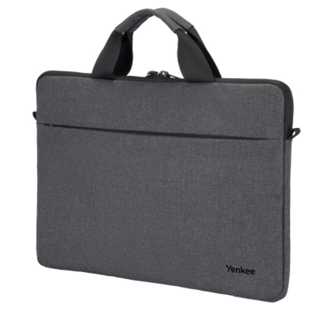 YENKEE Сумка для ноутбука YENKEE 15.6" TARMAC Protective Sleeve YBN 1535GY Gray (45029272)