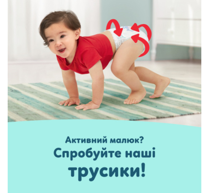 Pampers Підгузки Pampers Premium Care Розмір 3 (6-10 кг) 216 шт (8006530223539)