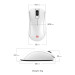 Zowie Мишка Zowie EC2-DW Wireless White (9H.N4VBE.A3E)