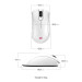 Zowie Мишка Zowie EC3-DW Wireless White (9H.N4WBE.A3E)