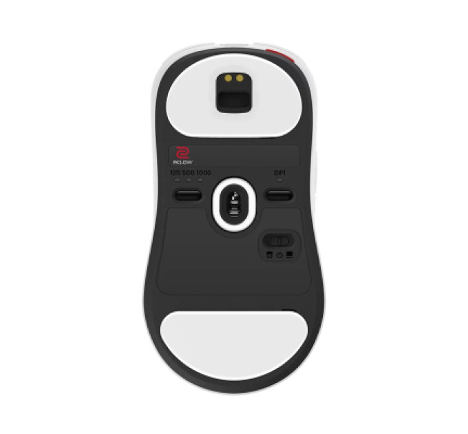 Zowie Мишка Zowie FK2DW Wireless White (9H.N4MBE.A3E)